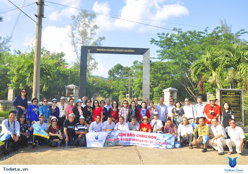 Tour TP.Hồ Chí Minh – Côn Đảo 2 Ngày 1 Đêm - Ảnh 4